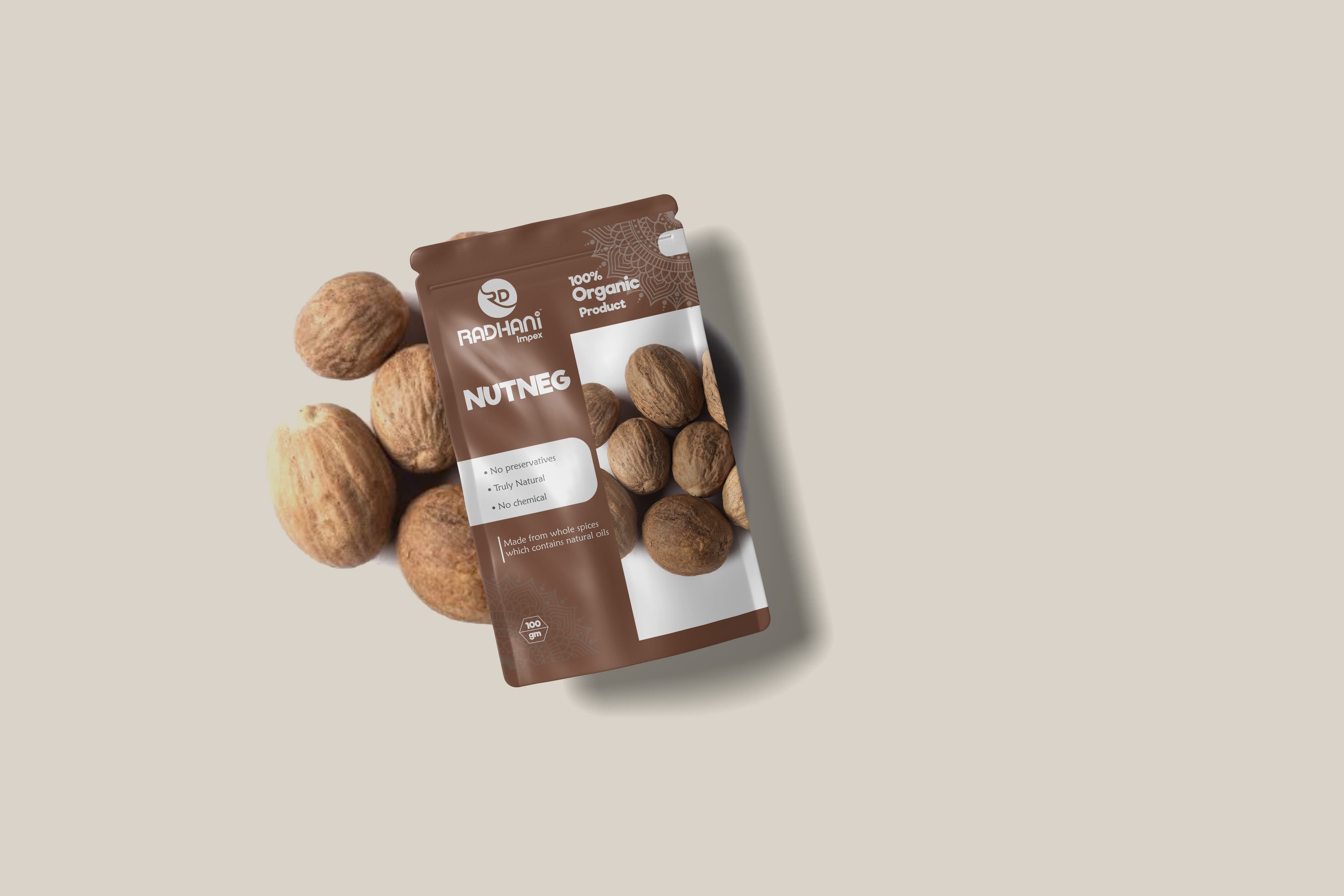 Nutmeg