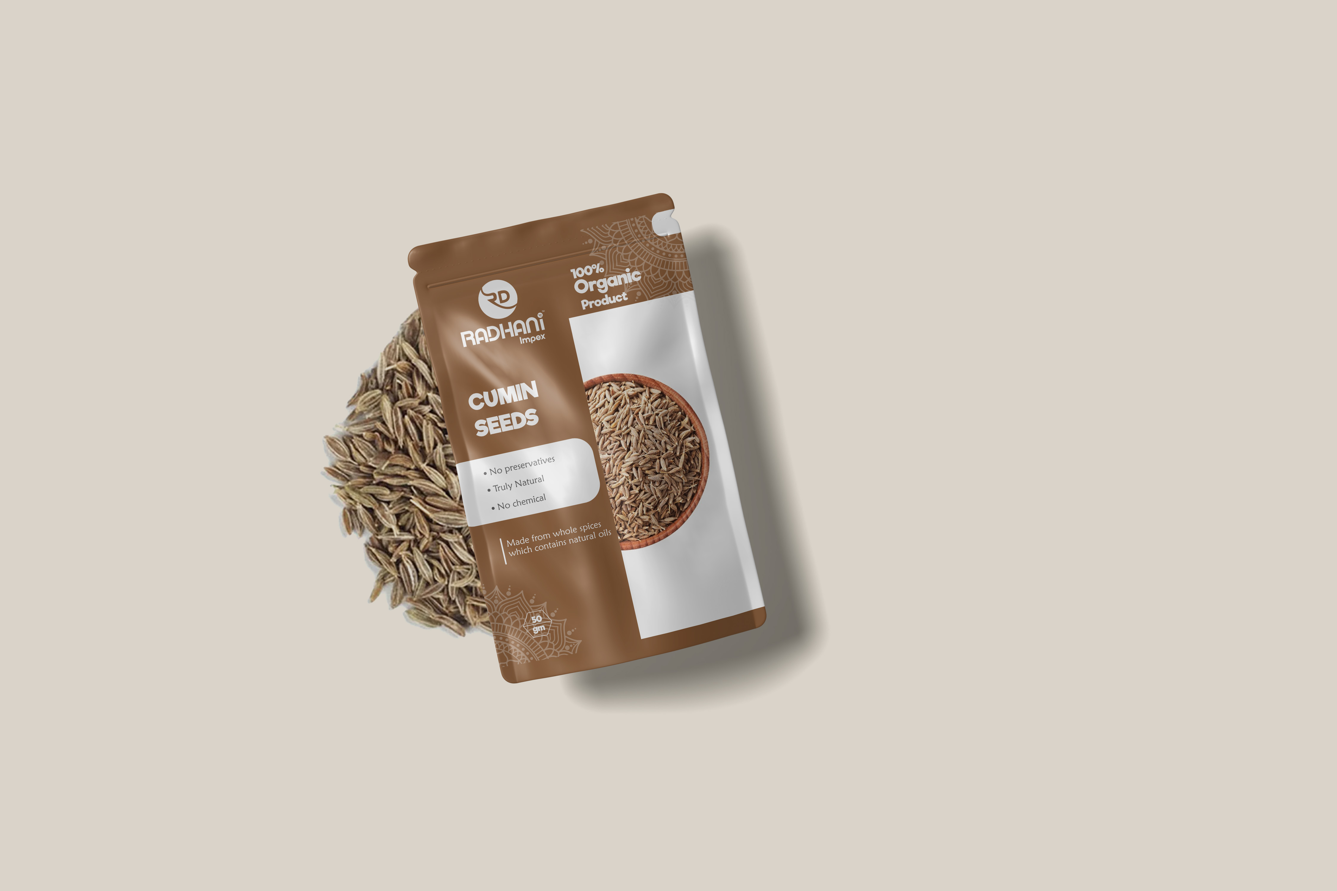 Cumin Seeds